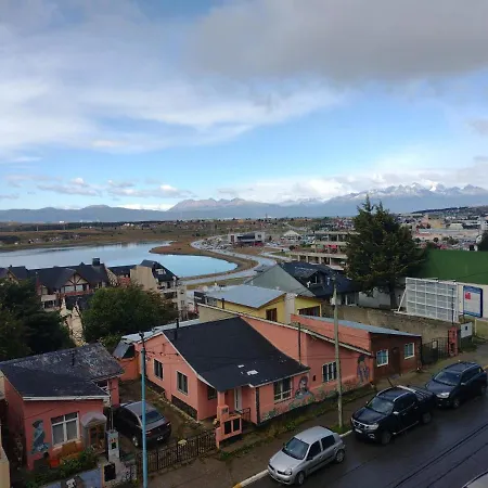 Departamento Bahia Grande Apartment Ushuaia Exterior photo