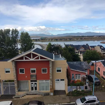 Departamento Bahia Grande Apartment Ushuaia Exterior photo