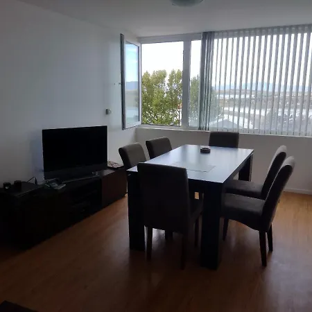 Departamento Bahia Grande Apartment Ushuaia Exterior photo